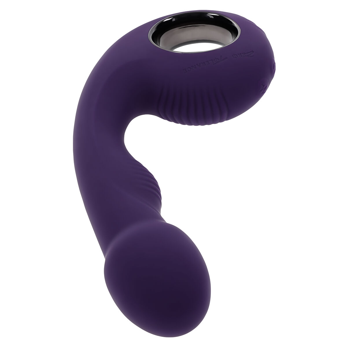 Vibromasseur Zero Tolerance Zero Tolerance Violet